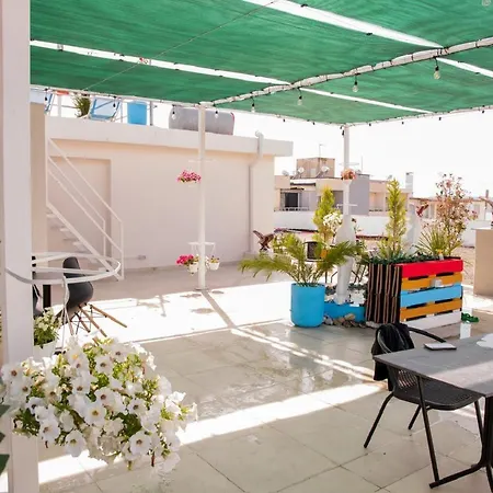 Hersol Skyline 公寓式酒店 Durrës