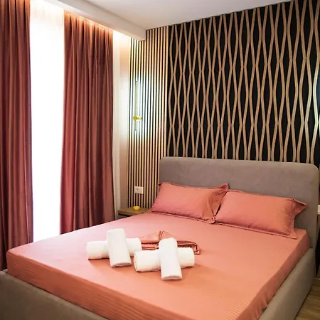 Hersol Skyline Aparthotel Durrës