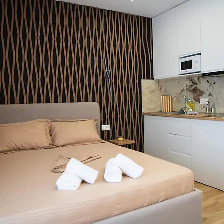 Hersol Skyline Aparthotel *